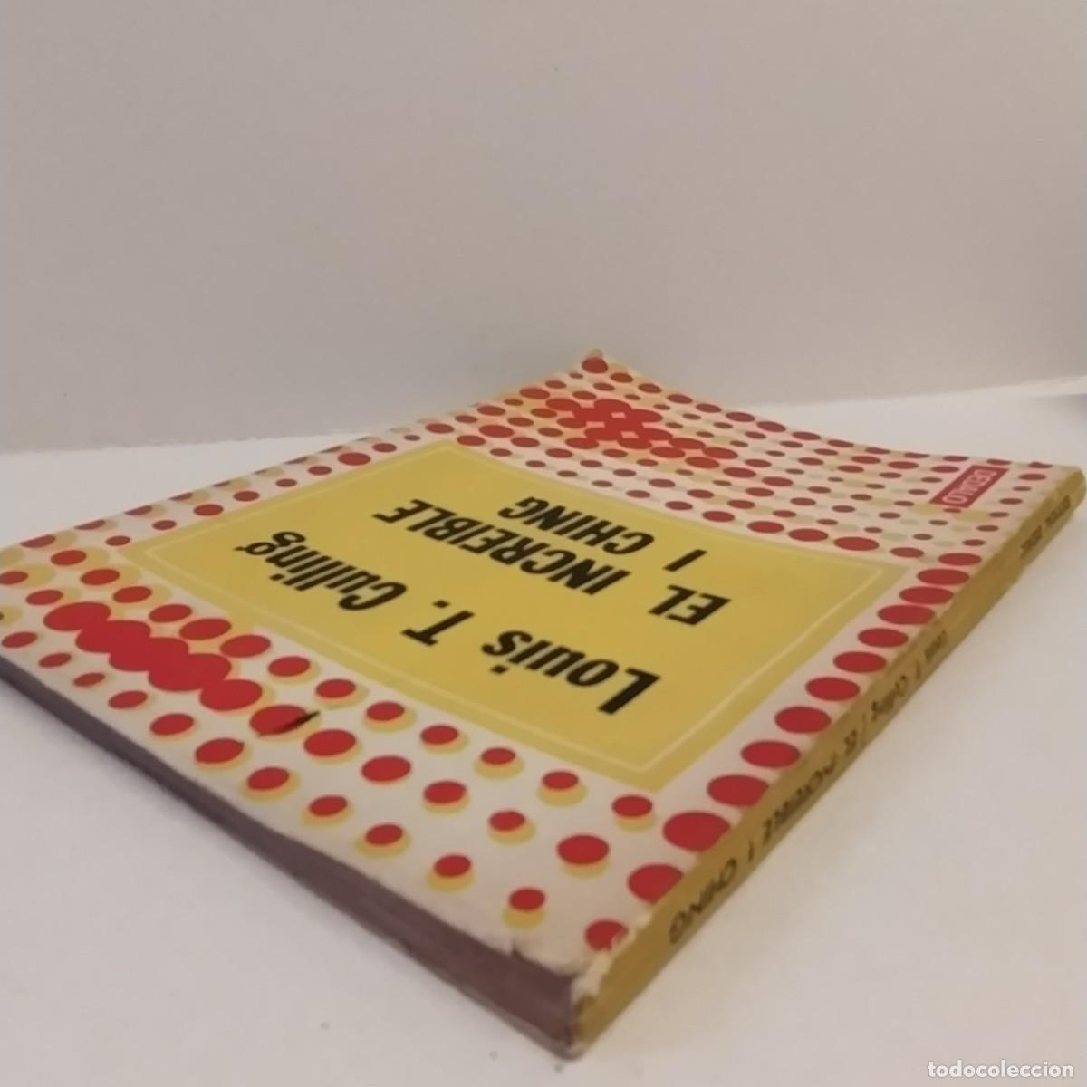 Libros antiguos: Louis T. Culling - El incre&iacute;ble I Ching - Foto 5