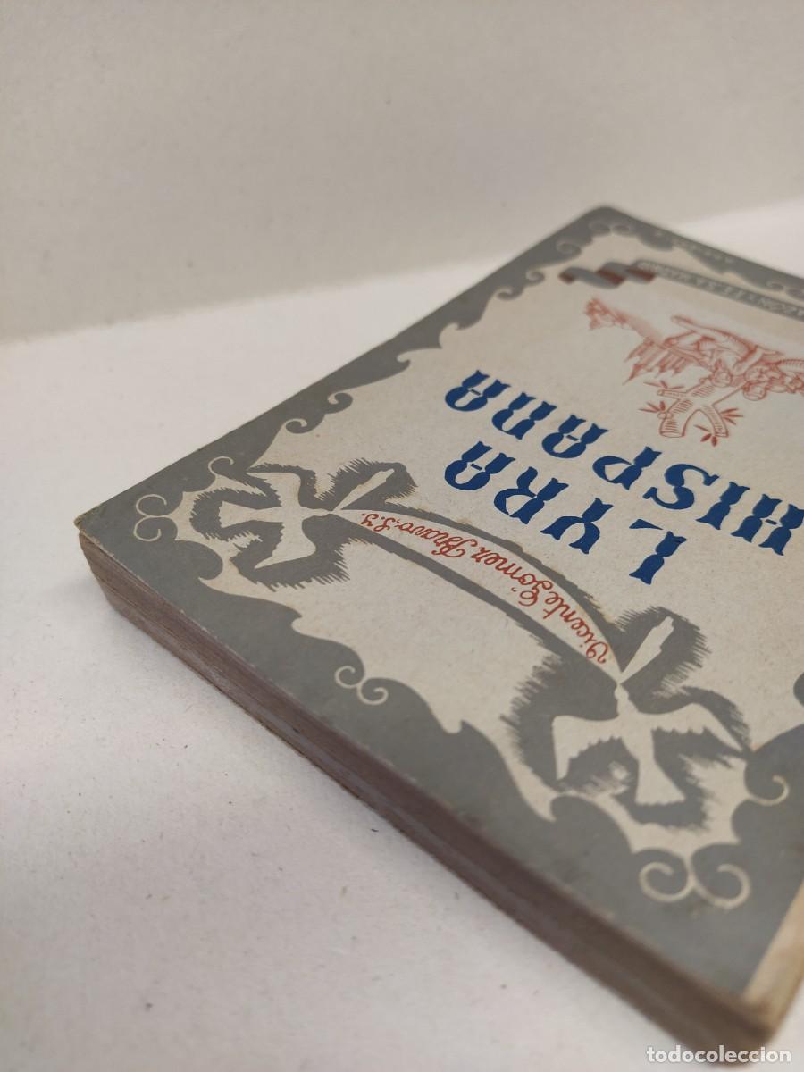 Libros antiguos: V.G&oacute;mez-Bravo - Lyra Hispana - Foto 3