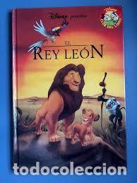 Libros antiguos: El Rey Le&oacute;n - Disney - Disney en - Foto 1