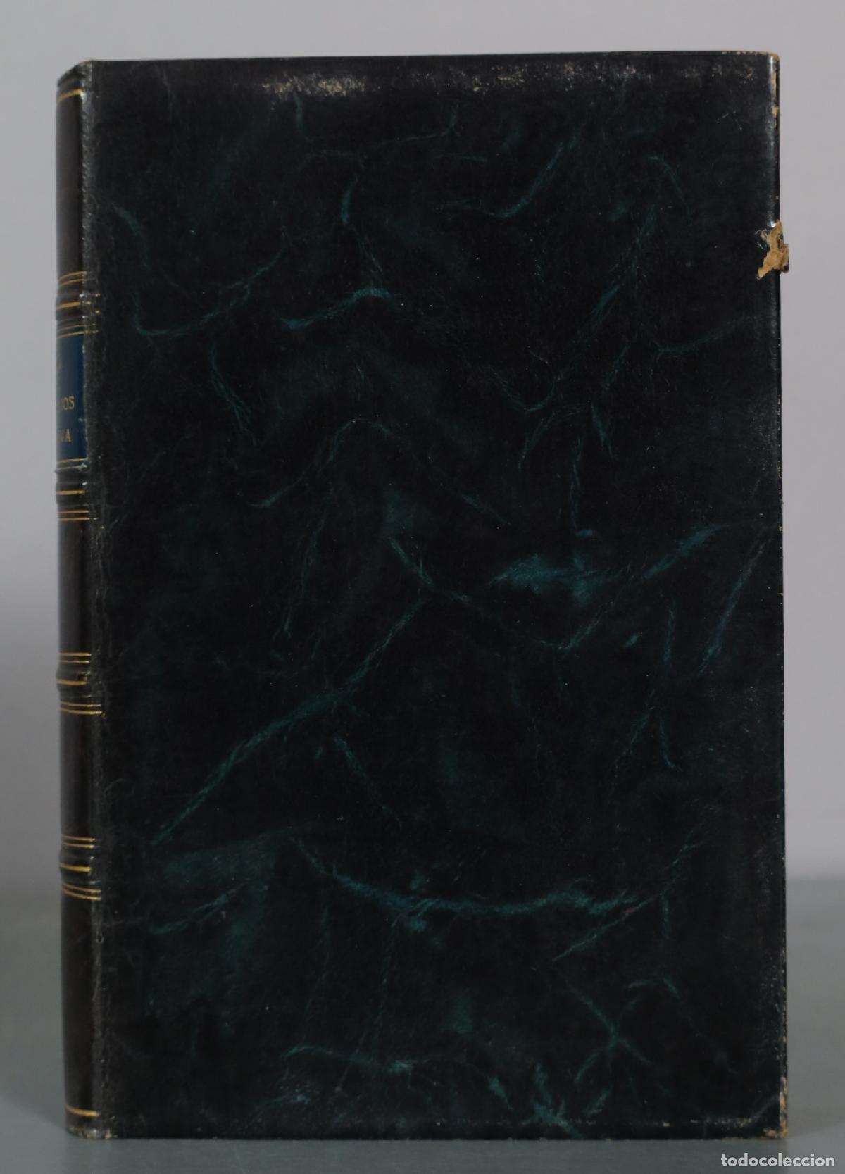 Libros antiguos: 1908 La de los ojos color de uva - Felipe Trigo - Librer&iacute;a de Pueyo