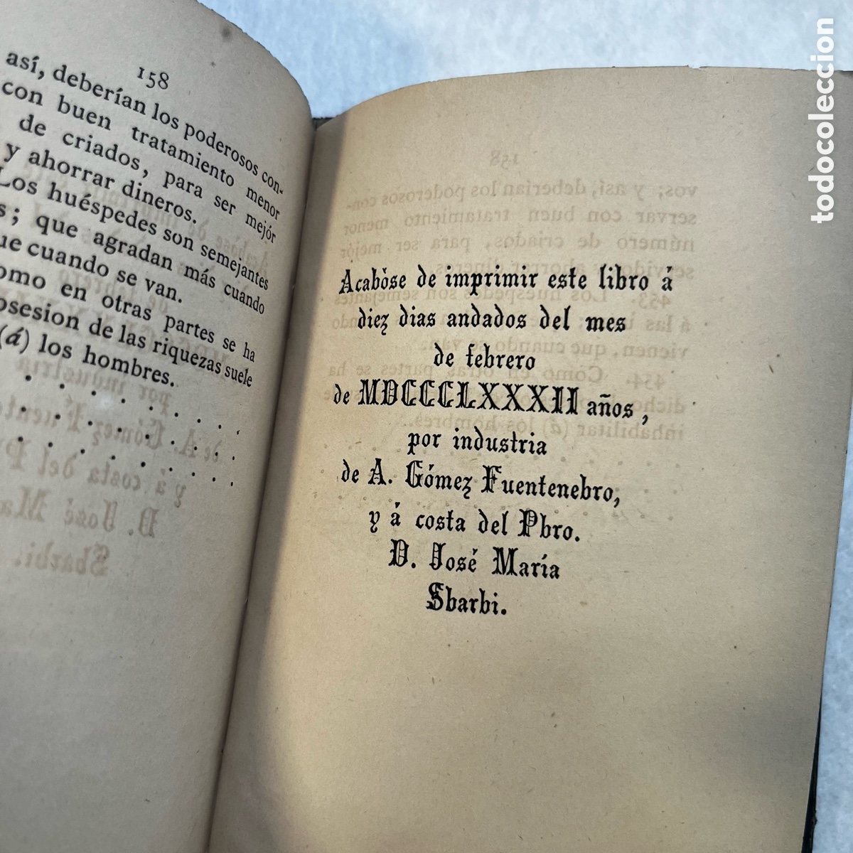 Libros antiguos: LAS QUINIENTAS APOTEGMAS - LUIS RUFO - Foto 5