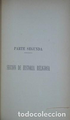 Libros antiguos: Notas hist&oacute;ricas de Olot 3 tomos en 1 - Foto 5