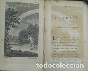 Libros antiguos: Fables by William Wilkie - WILKE, WILLIAN - Foto 4