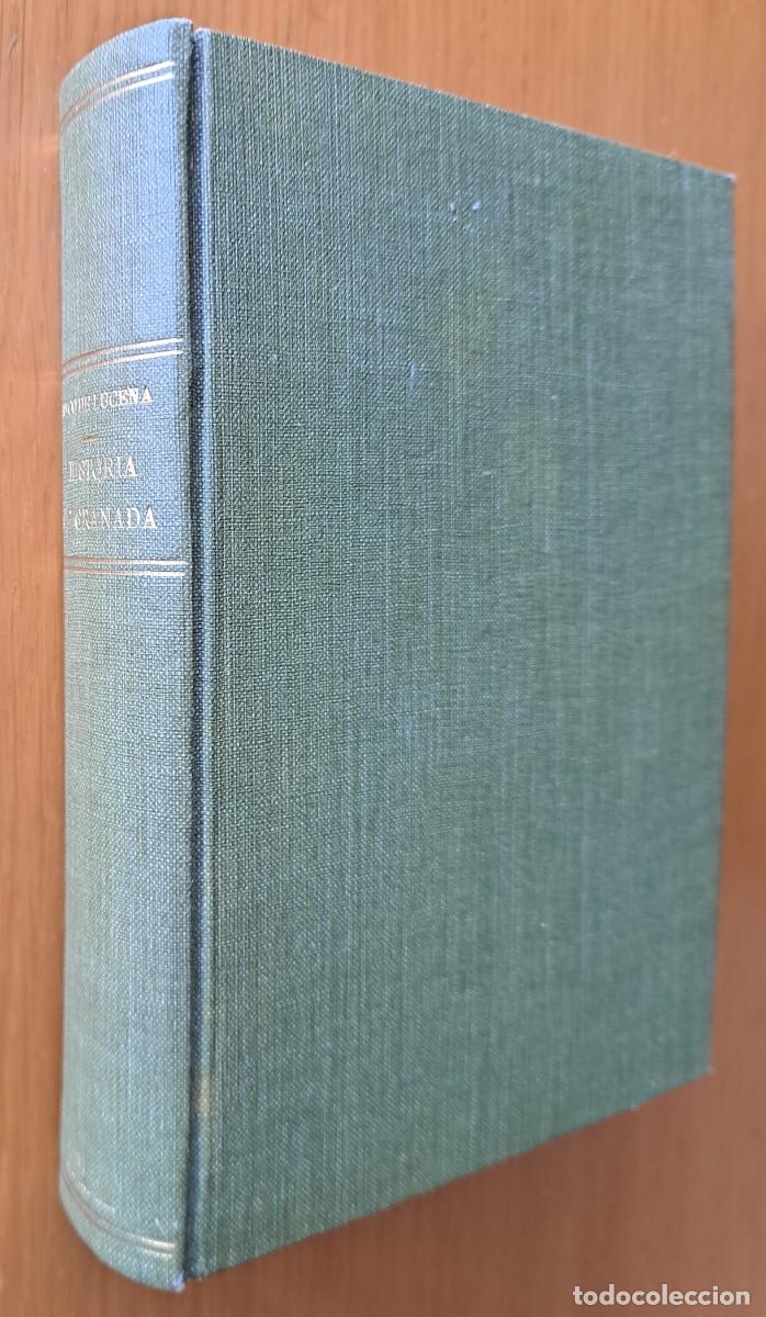 Libros antiguos: HISTORIA DE GRANADA - LUIS SECO DE LUCENA 1&ordf; EDICI&Oacute;N 1916 - IMPRENTA EL DEFENSOR DE GRANADA