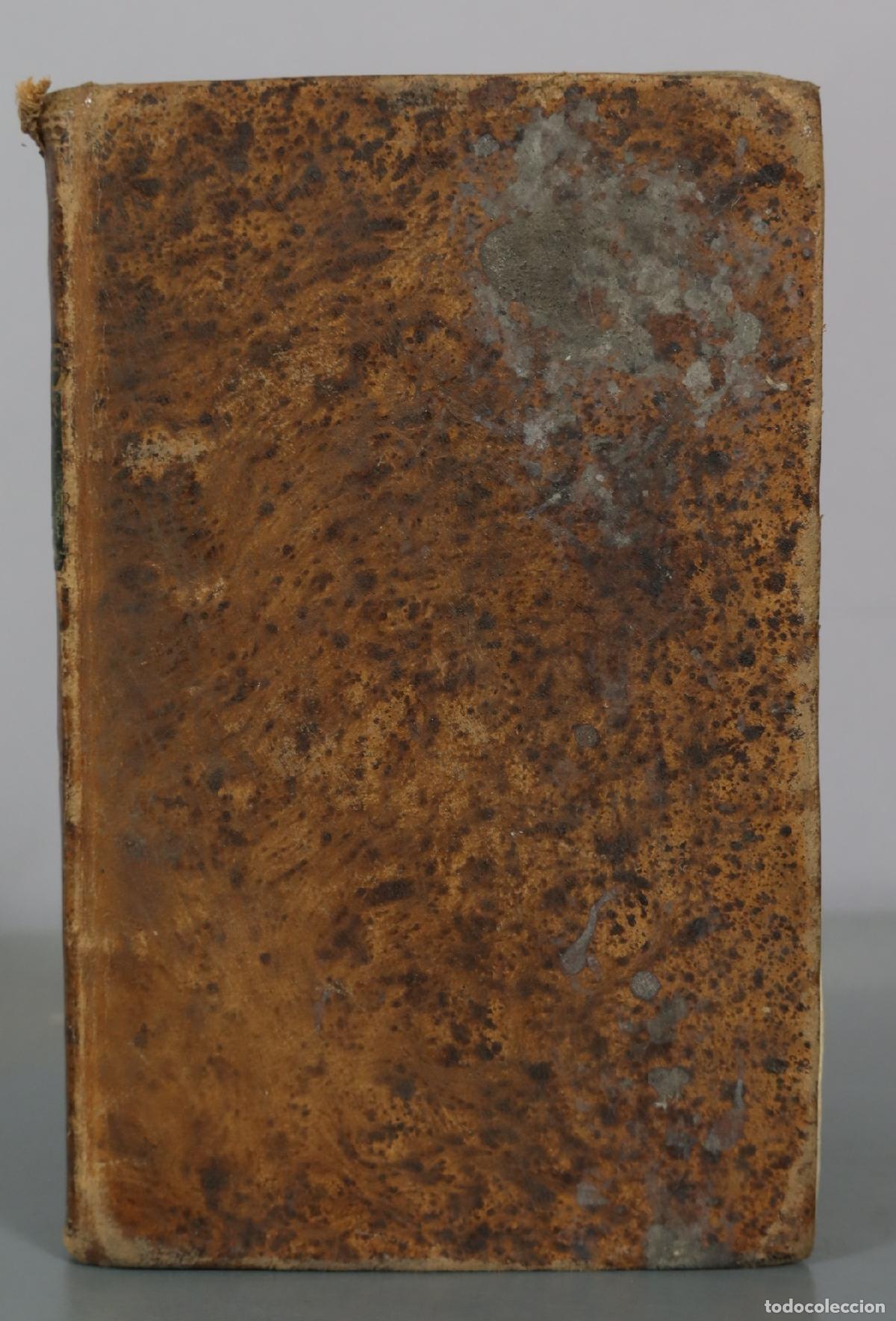 Libros antiguos: Le&ccedil;ons Fran&ccedil;aises de Litt&eacute;rature et de Morale - Imprimerie d'Aguado. 1839