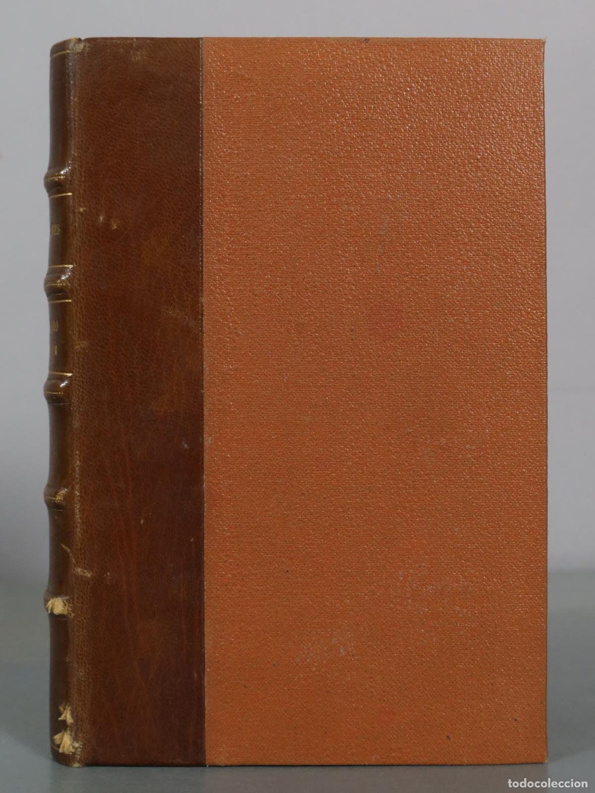 Libros antiguos: El caballero de la Virgen (Alonso de Ojeda) - Vicente Blasco Ib&aacute;&ntilde;ez - Prometeo 1929