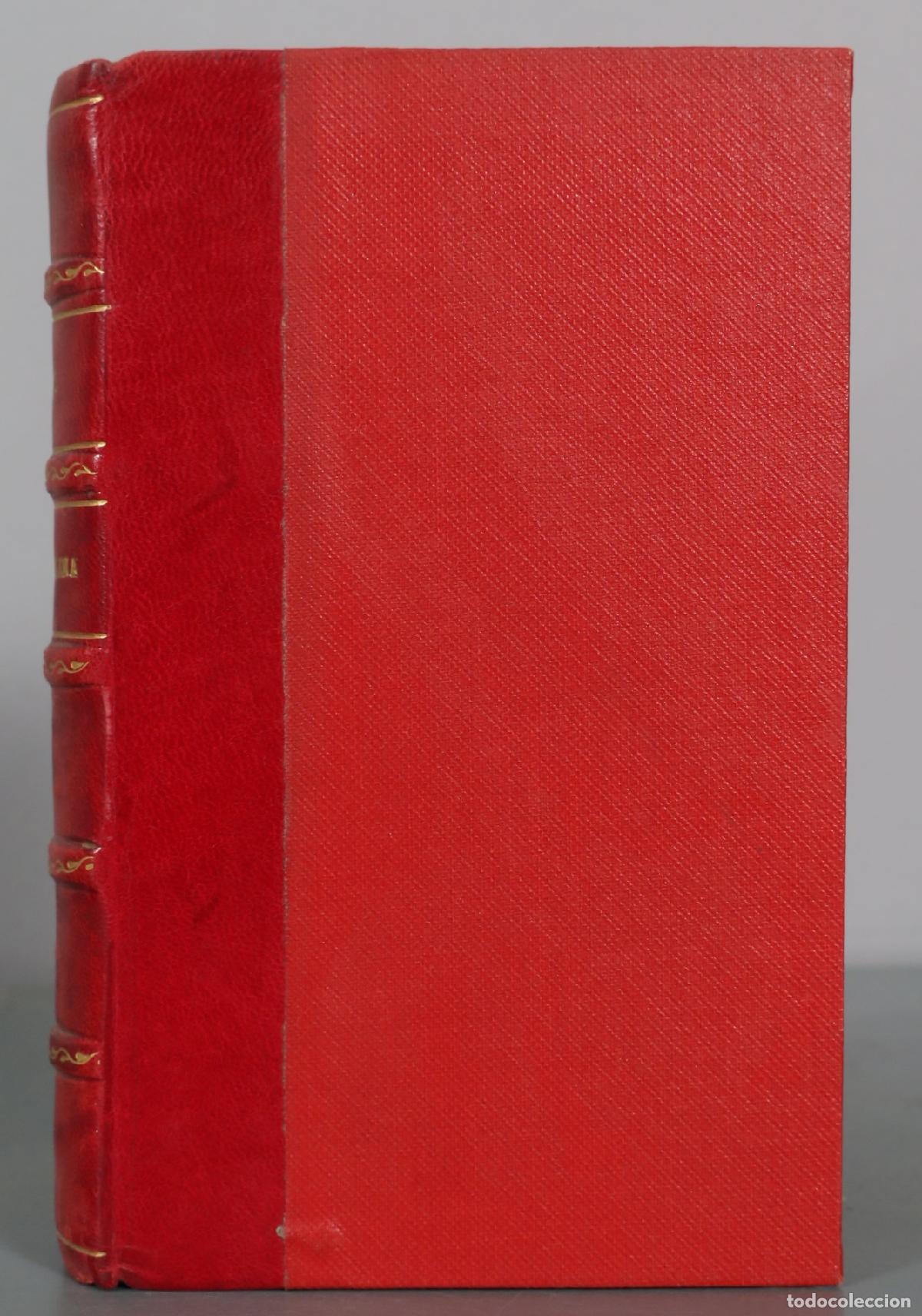 Libros antiguos: Do&ntilde;a Mesalina - J. L&oacute;pez Pinillos - Biblioteca Renacimiento. 1910