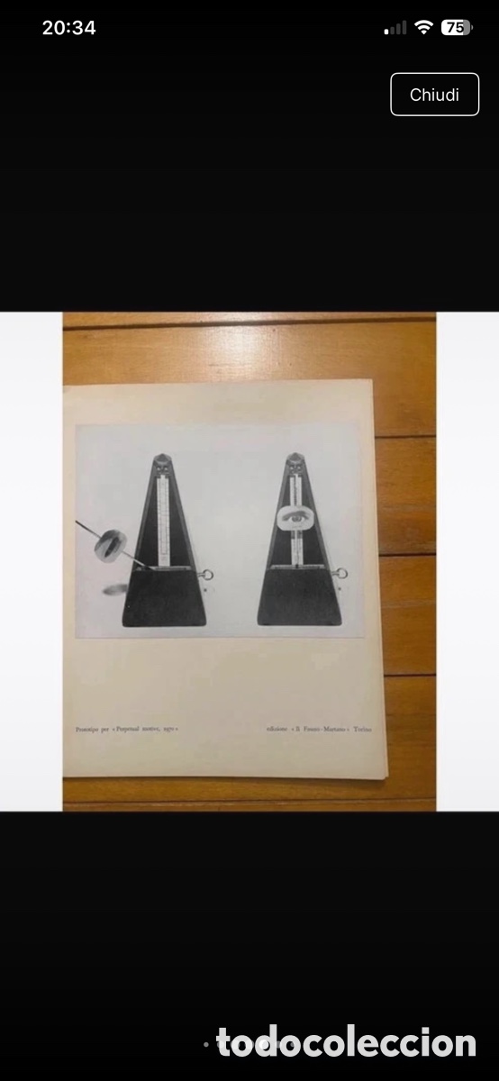 Libros antiguos: Man Ray - Clin doeil - 1971 - Foto 15