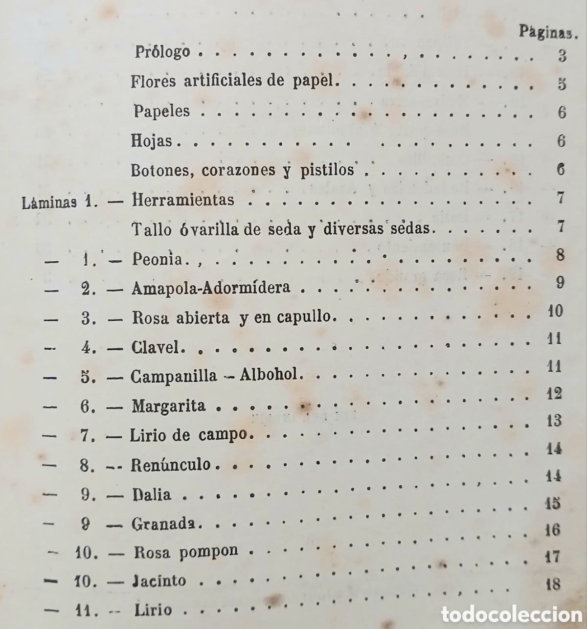 Libros antiguos: La Florista de los salones - Foto 7