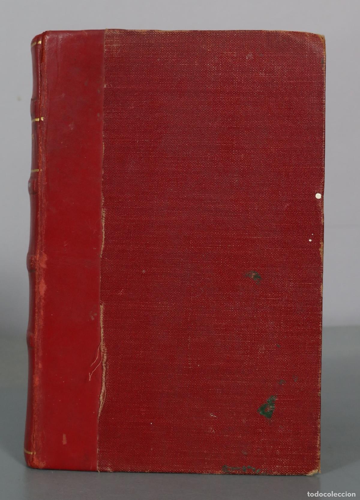 Libros antiguos: Amiel: Estudio sobre la timidez - Gregorio Mara&ntilde;&oacute;n - Espasa-Calpe 1933