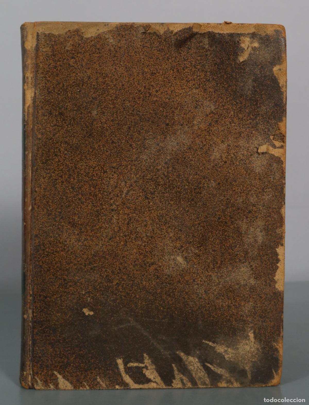 Libros antiguos: Historia de Espa&ntilde;a - Juan Cortada - Imprenta de A. Brusi 1841