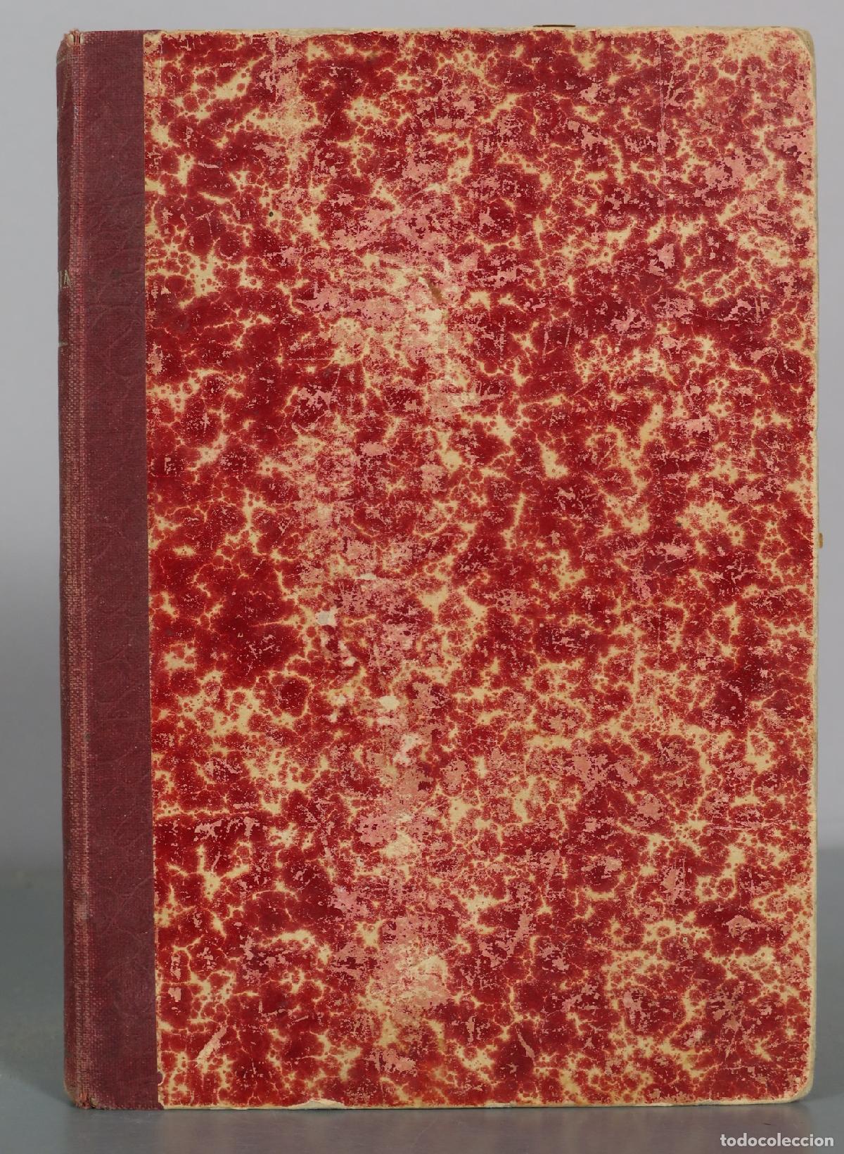 Libros antiguos: 1912 Breve Antolog&iacute;a de Escritores en Prosa y en Verso - Juan Gil - Segunda Edici&oacute;n -