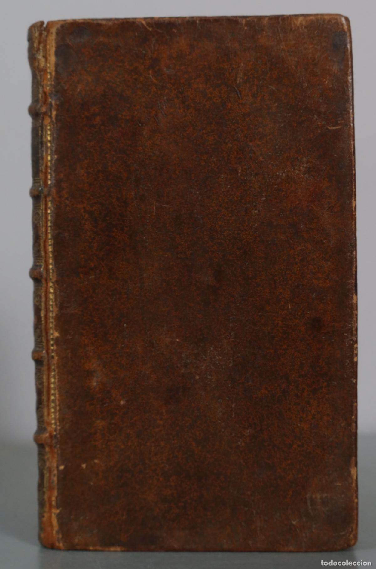 Libros antiguos: Le Songe de Scipion, La Lettre politique &agrave; Quintus, et Les Paradoxes de Cic&eacute;ron - Fr&egrave;res Barbou.