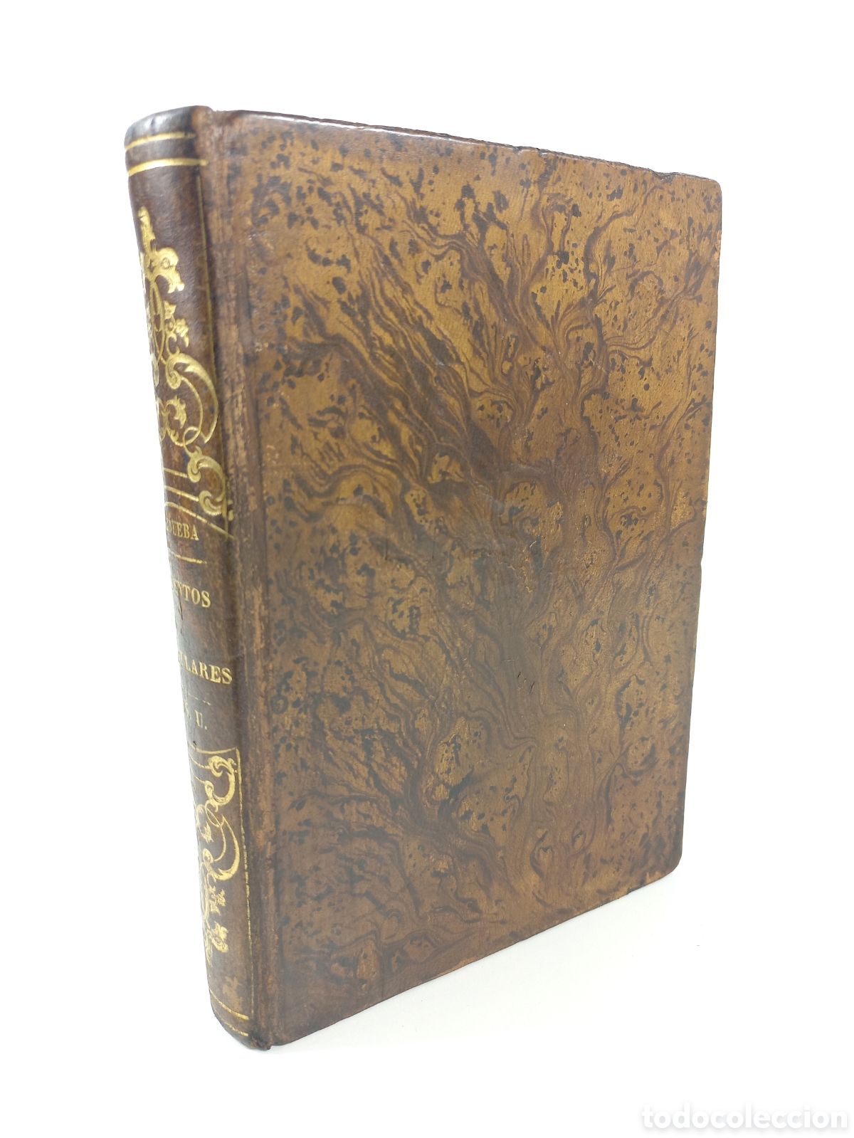 Libros antiguos: Cuentos Populares. Antonio Trueba. Imprenta de Luis Palacios, 1862.