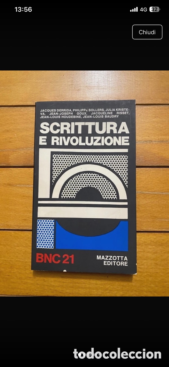 Libros antiguos: scrittura e rivoluzione aa.vv. mazzotta 1974