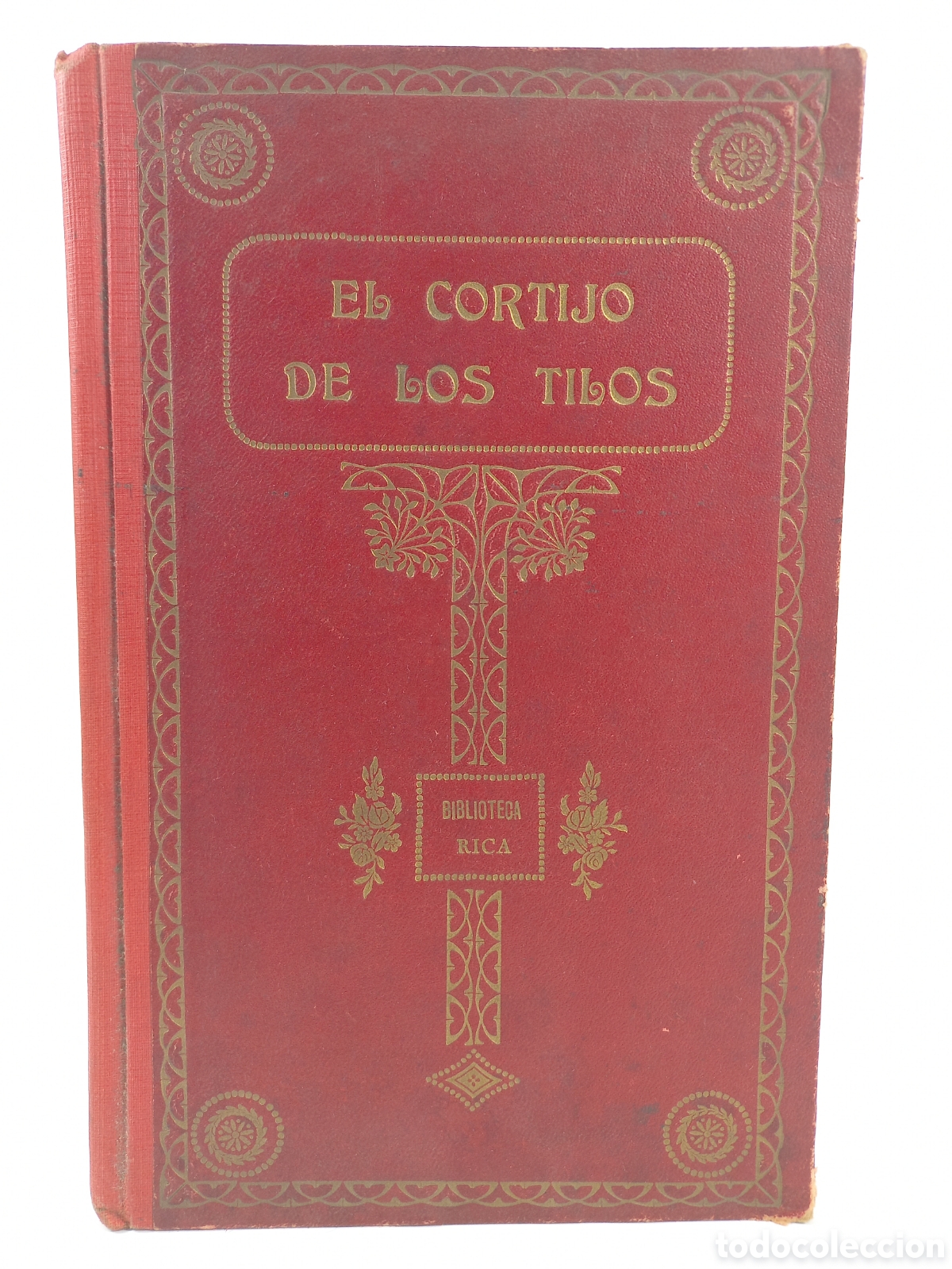 Libros antiguos: El Cortijo de los Tilos. Las Fresas. Crist&oacute;bal Schmid. Librer&iacute;a Montserrat. Ilustrado.
