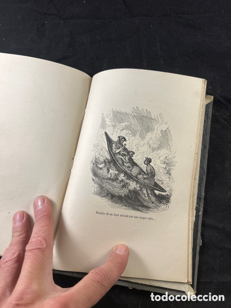 Libros antiguos: AVENTURAS DE VIAGEROS - Foto 4