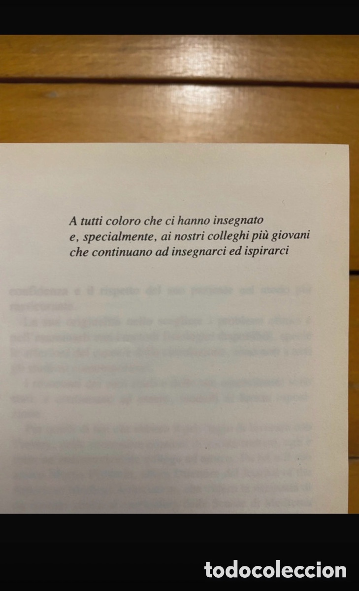 Libros antiguos: harrison principi di medicina interna - Foto 8