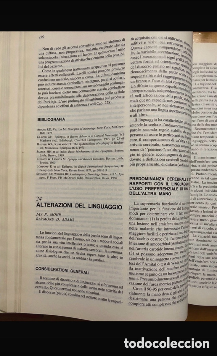 Libros antiguos: harrison principi di medicina interna - Foto 11