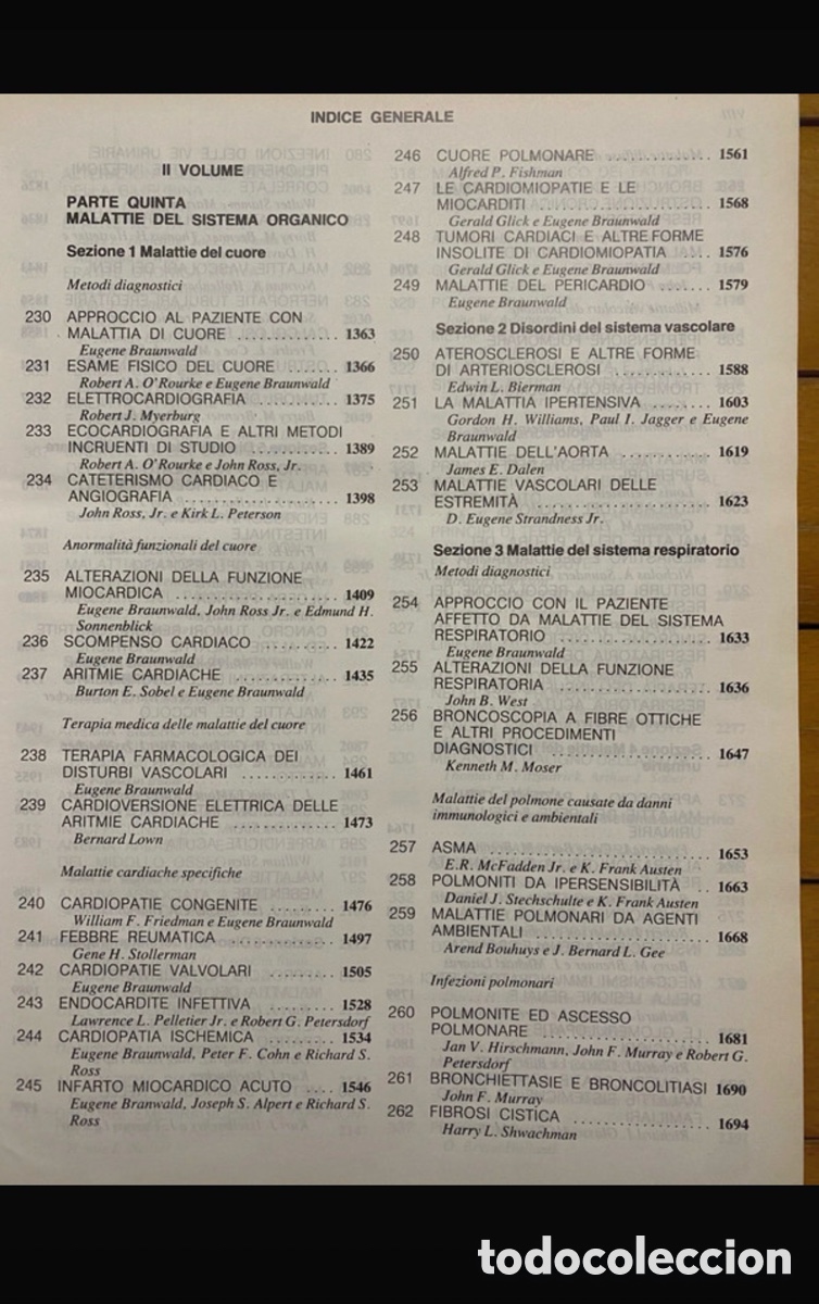 Libros antiguos: harrison principi di medicina interna - Foto 18