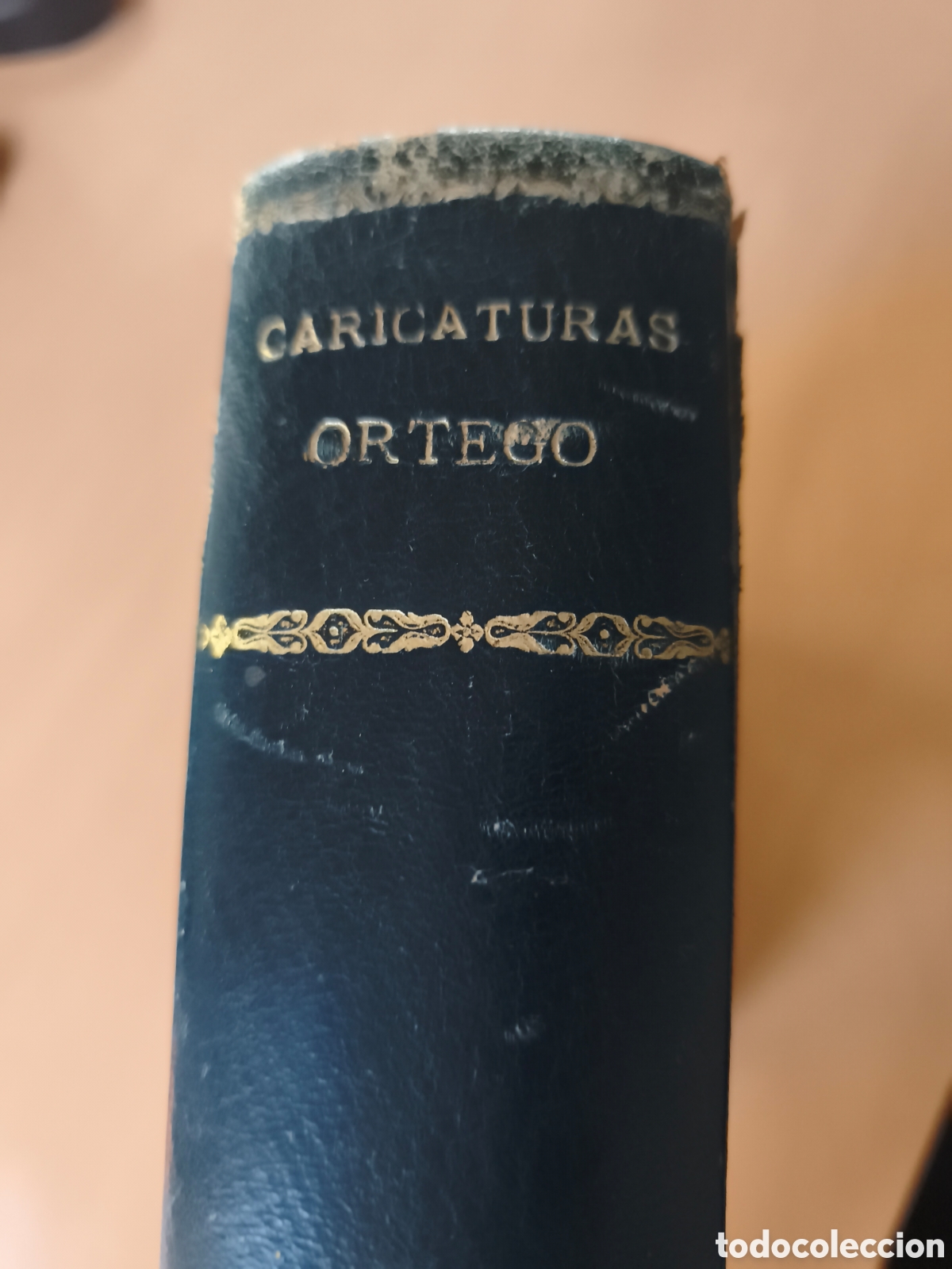 Libros antiguos: Recueil complet des &oelig;uvres caricatures de Francisco ORTEGO Y VEREDA