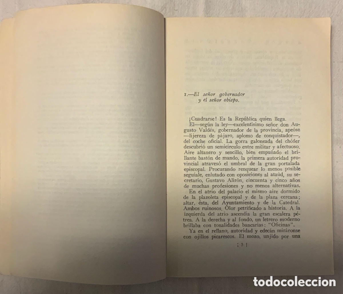 Libros antiguos: El crimen de Cuenca. Alicio Garcitoral - Foto 4
