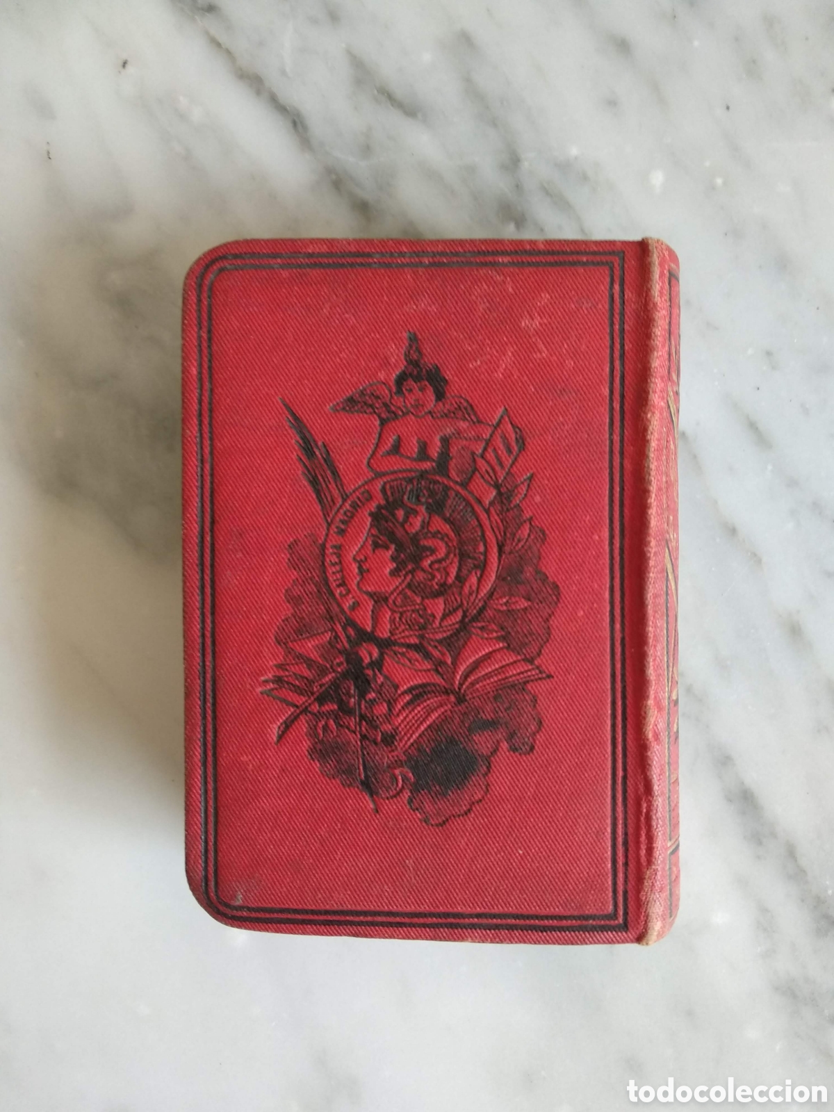 Libros antiguos: Quijote en miniatura, edici&oacute;n de 1903 - Foto 2