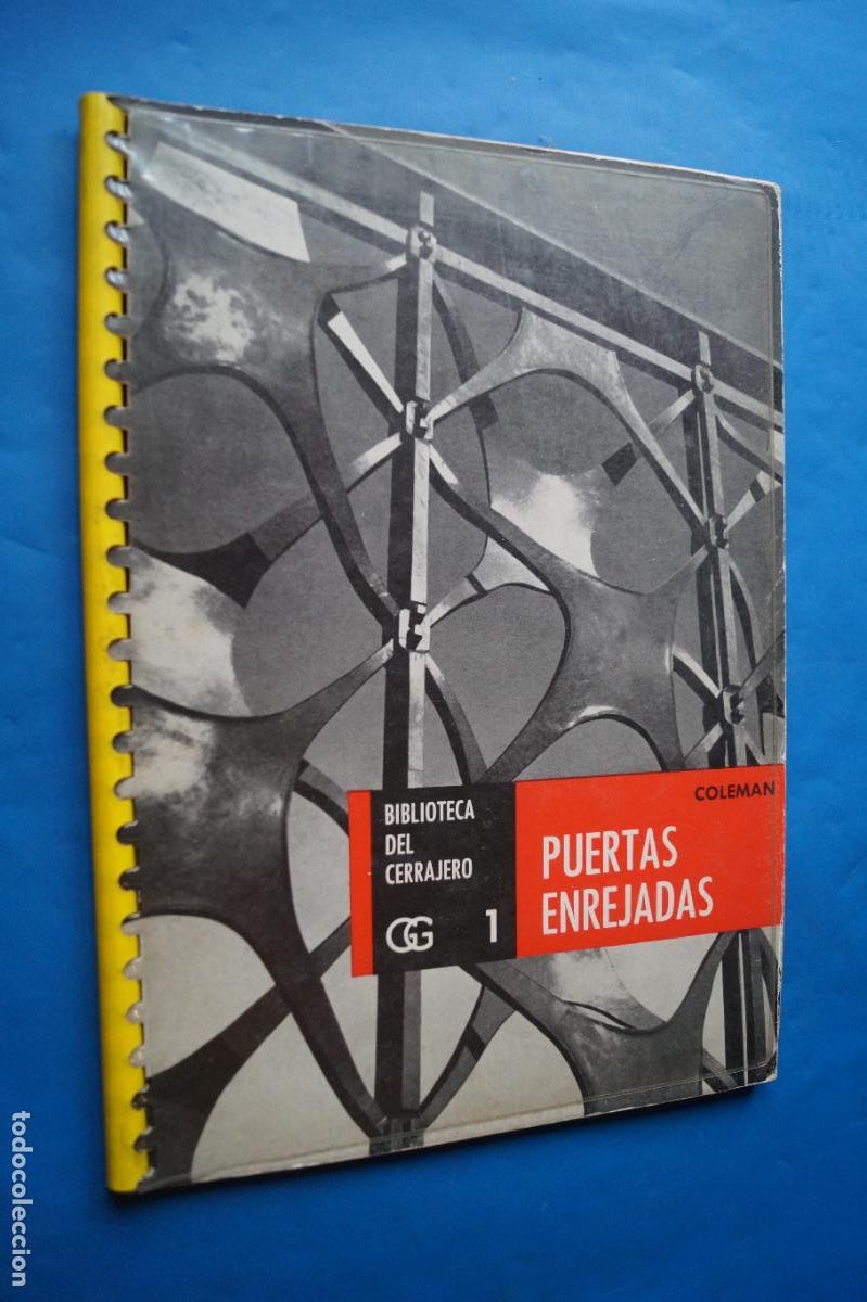 Libros antiguos: BIBLIOTECA DEL CERRAJERO. EN TOTAL SON 7 REVISTAS (VER RESTO DE FOTOS)