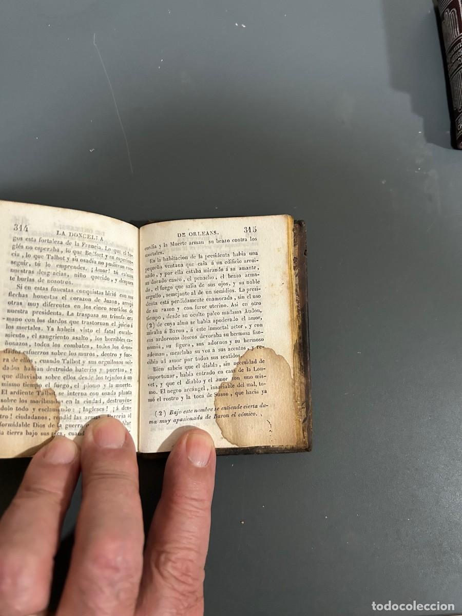 Libros antiguos: LA DONCELLA DE ORLEANS. VOLTAIRE. CADIZ 1836 - Foto 3