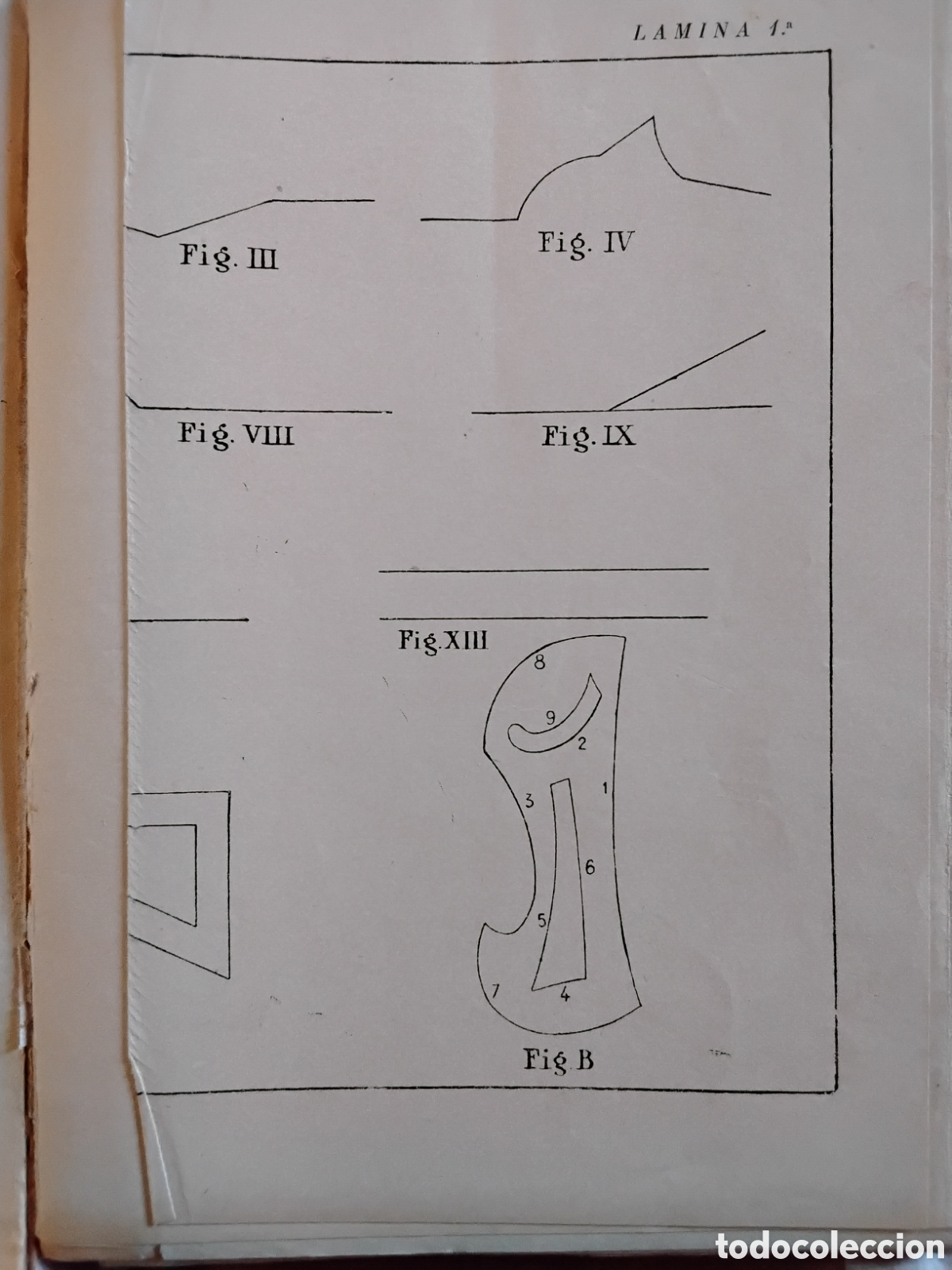 Libros antiguos: METODO DE CORTE Y CONFECCI&Oacute;N. EULALIA SIMARRO. 1934 - Foto 8