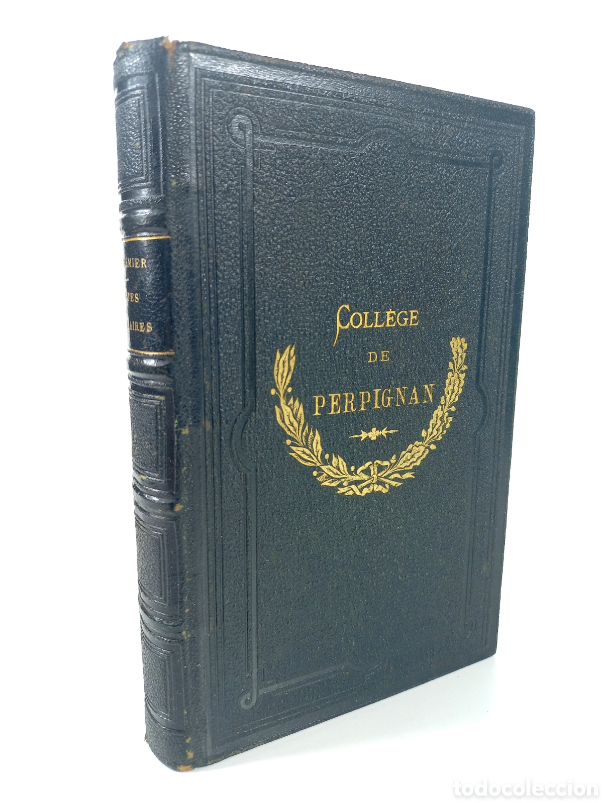 Libros antiguos: Contes Populaires de Diferents Pays. Xavier Marmier. Librairie Hachette et Cie, 1888.