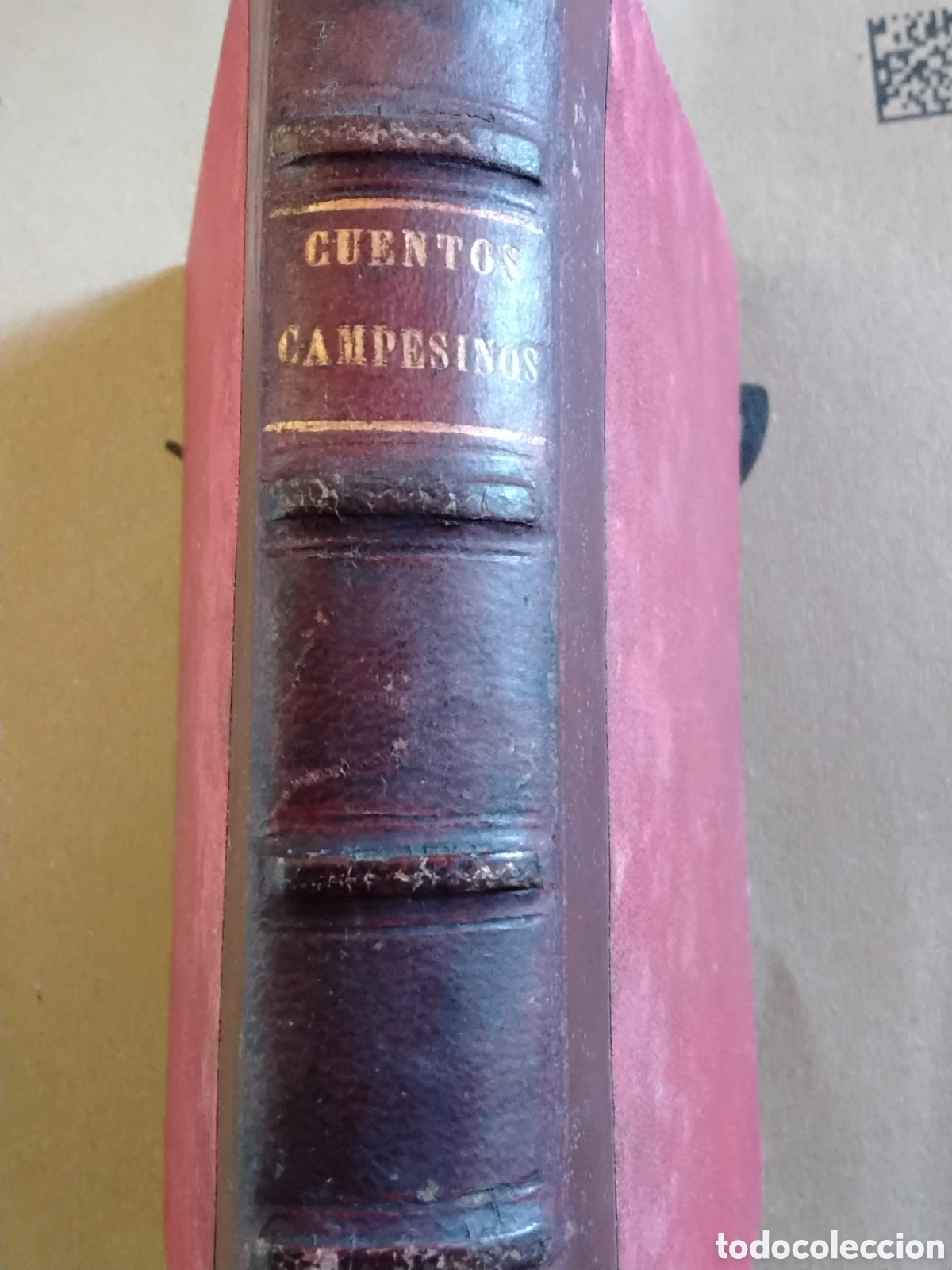 Libros antiguos: CUENTOS CAMPESINOS. ANTONIO DE TRUEBA. 2&ordf; EDICI&Oacute;N. 1862 - Foto 8