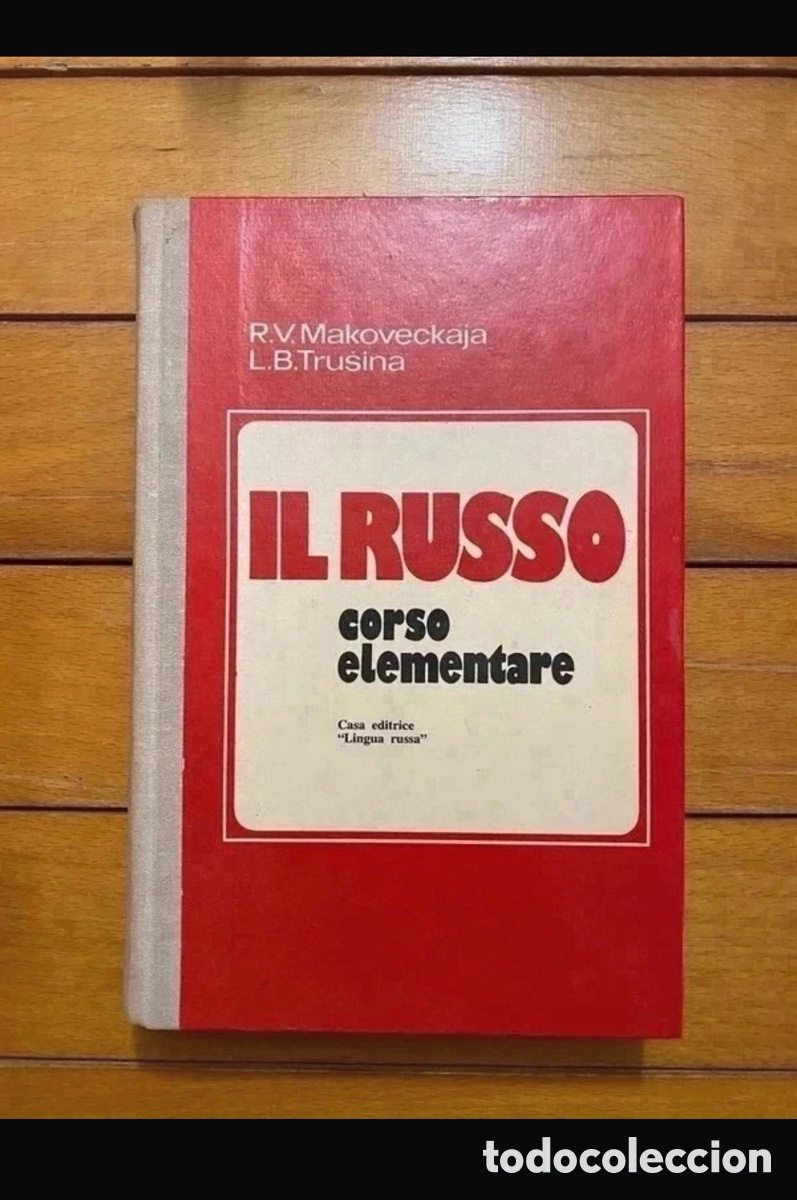 Libros antiguos: Lotto Russo 13 pezzi - Foto 5
