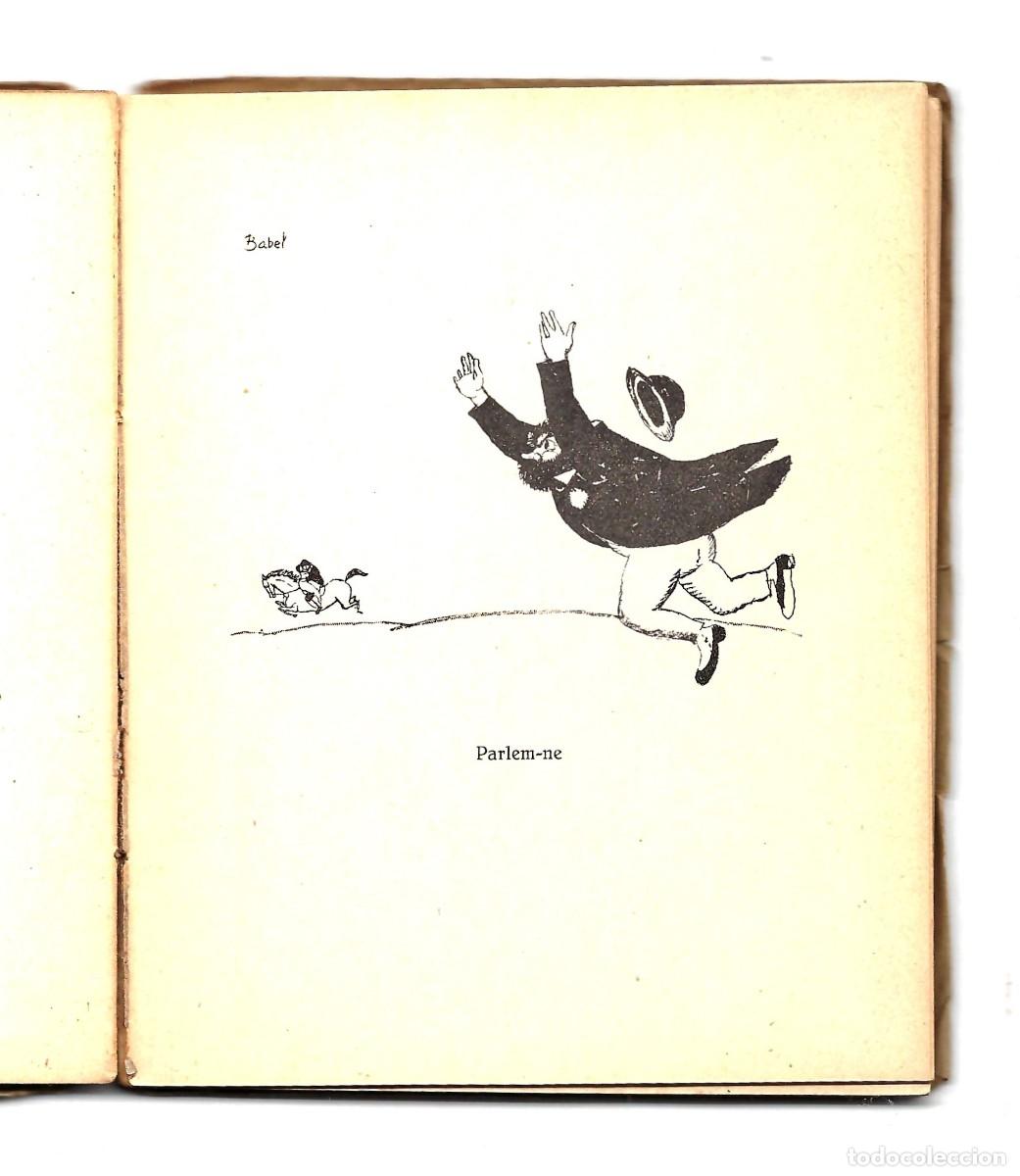 Libros antiguos: 50 NINOTS PER XAVIER NOGU&Eacute;S. 1922 - Foto 5