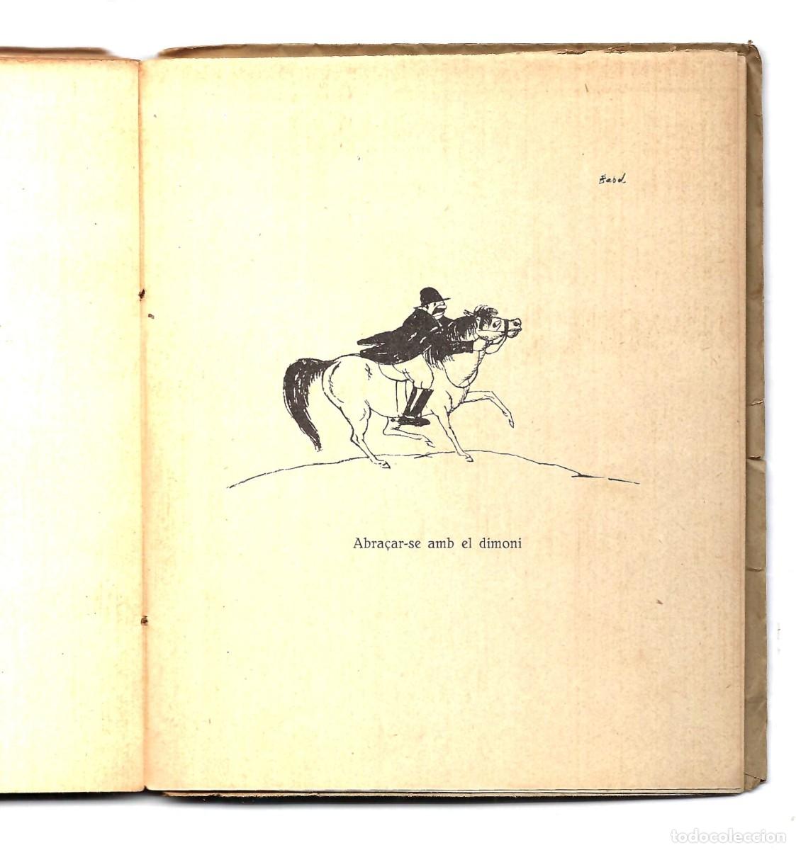 Libros antiguos: 50 NINOTS PER XAVIER NOGU&Eacute;S. 1922 - Foto 7