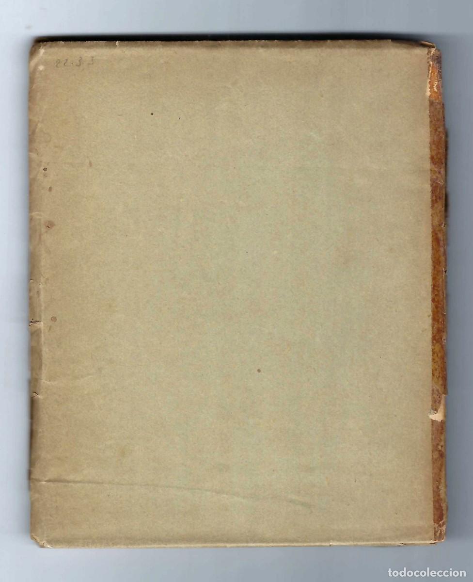 Libros antiguos: 50 NINOTS PER XAVIER NOGU&Eacute;S. 1922 - Foto 8