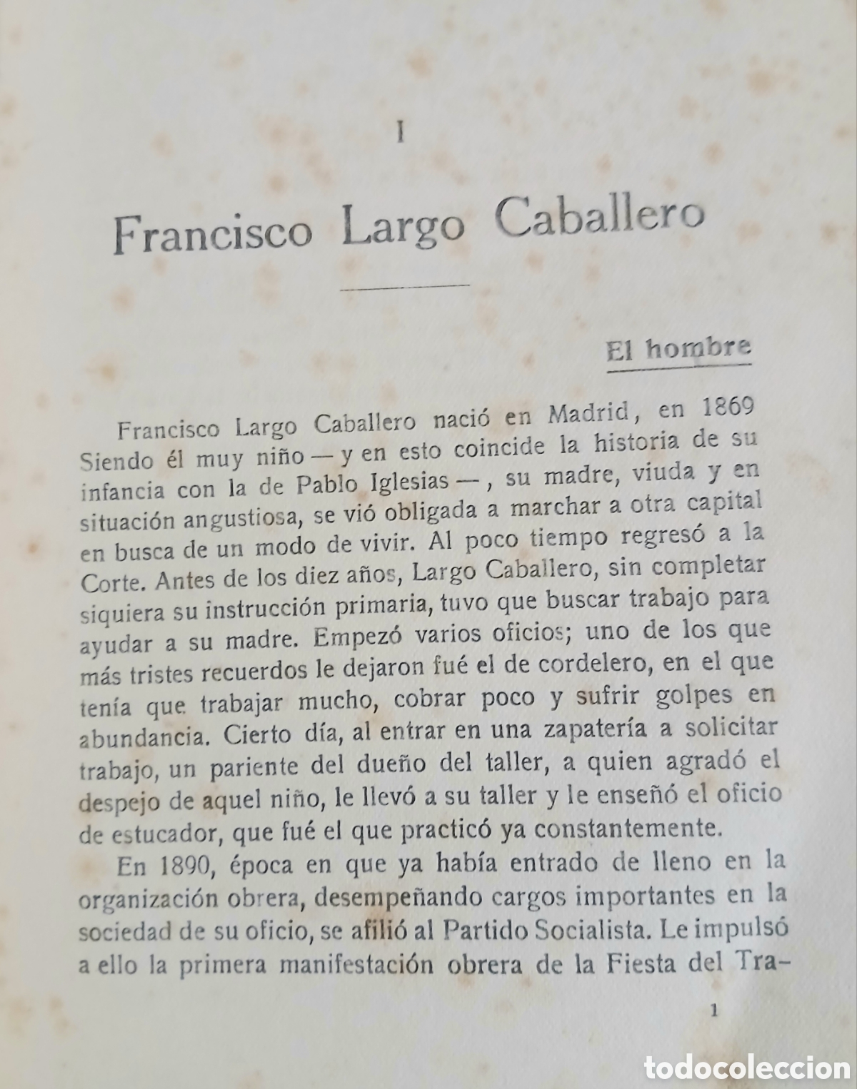 Libros antiguos: Los sucesos de Agosto ante el parlamento - Foto 4
