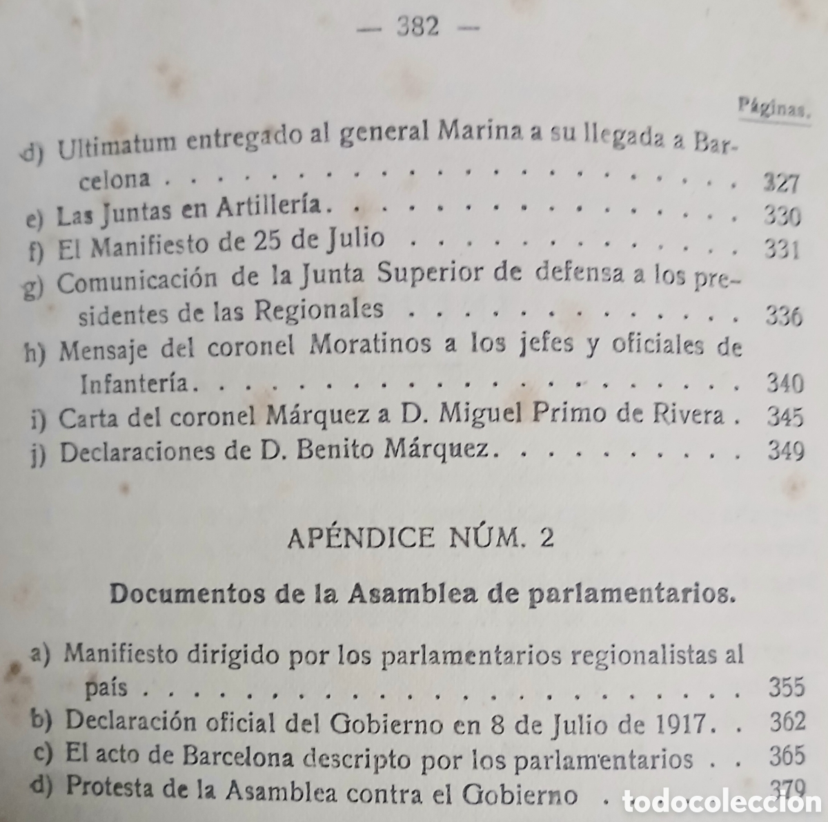 Libros antiguos: Los sucesos de Agosto ante el parlamento - Foto 14