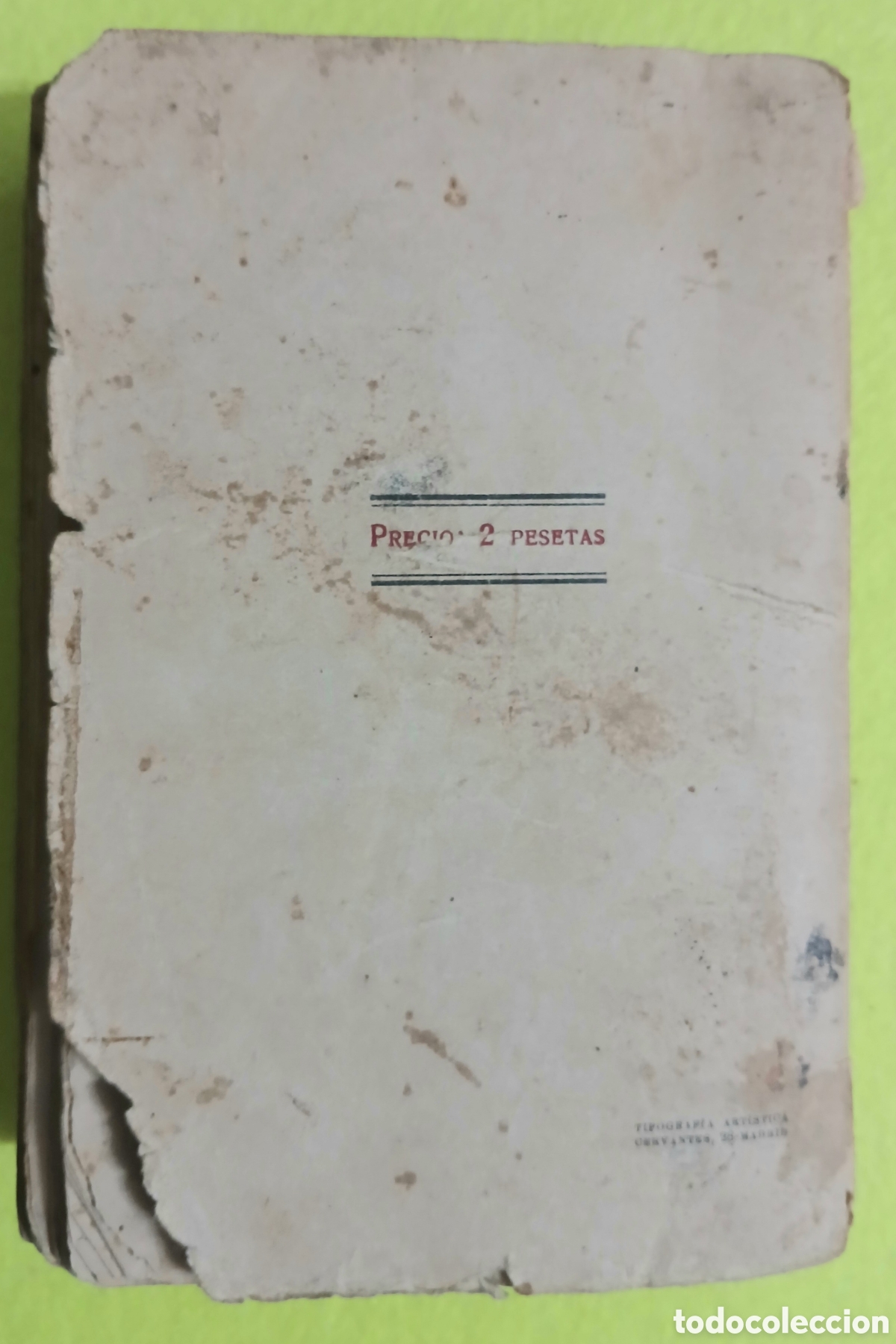 Libros antiguos: Los sucesos de Agosto ante el parlamento - Foto 15