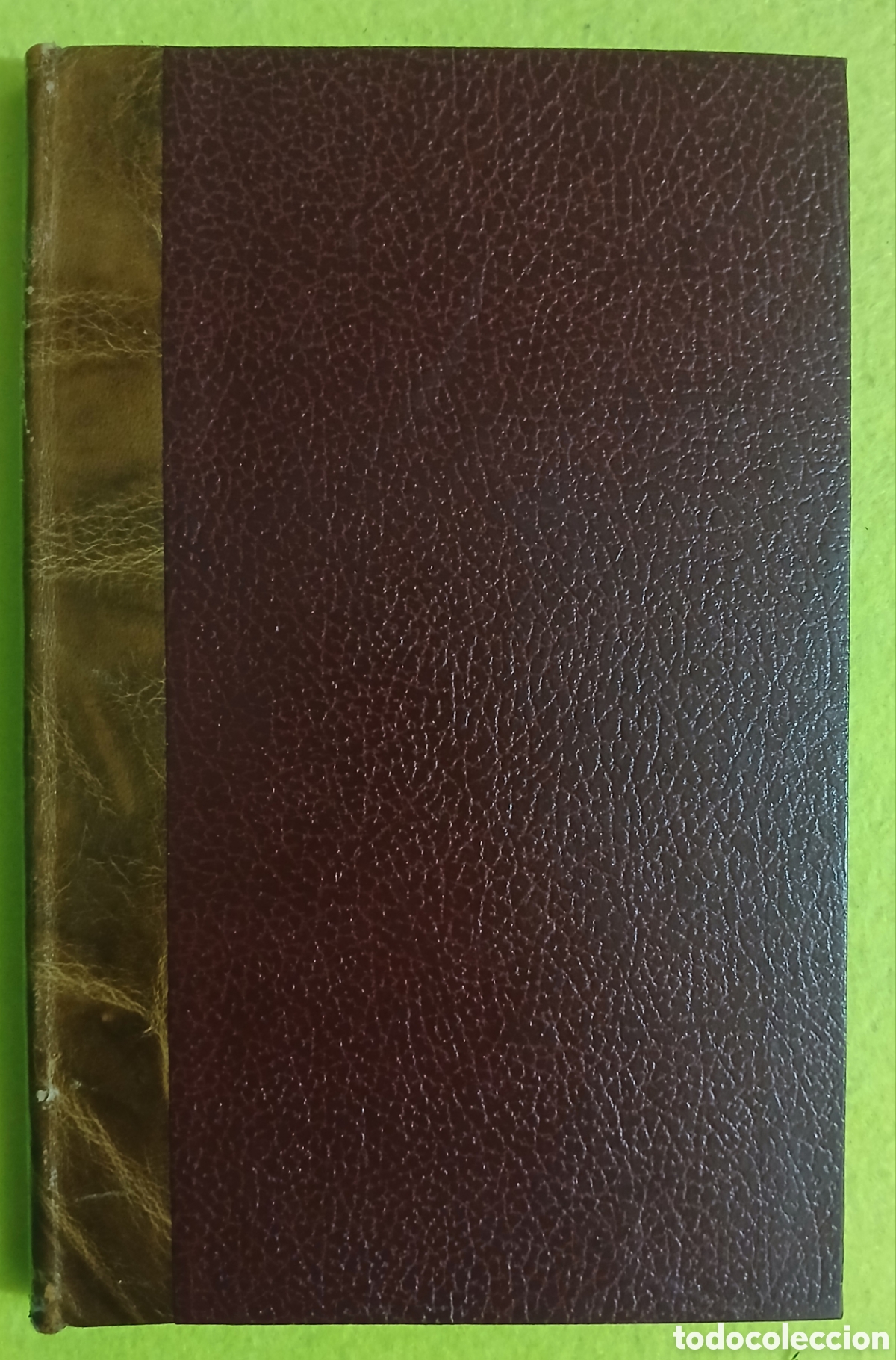 Libros antiguos: &rdquo;CURIAL E GUELFA&rdquo; NOTES LING&Uuml;&Iacute;STIQUES Y DESTIL - Foto 4