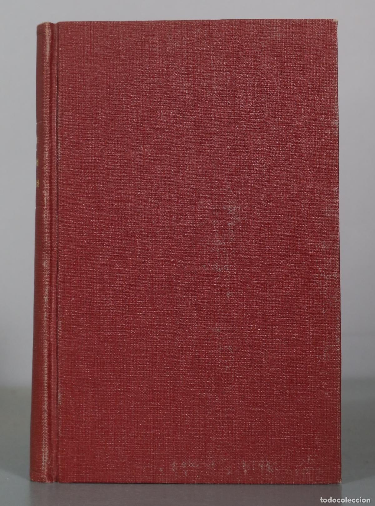 Libros antiguos: Com&eacute;dies et Proverbes - Alfred de Musset - La Renaissance du Livre