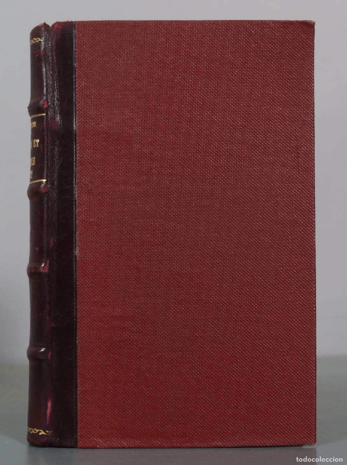 Libros antiguos: Amours et trag&eacute;die de Michel Ney, mar&eacute;chal de France - L&eacute;on Riotor - Fasquelle &Eacute;diteurs