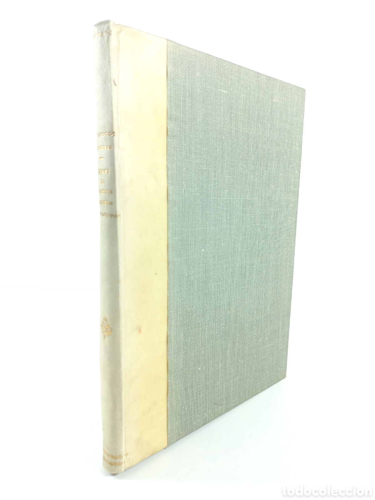 Libros antiguos: Dietari de la Guerra a Cervera. Francesch Carreras y Candi. Bartomeu Baxarias, 1907. Catal&aacute;n.