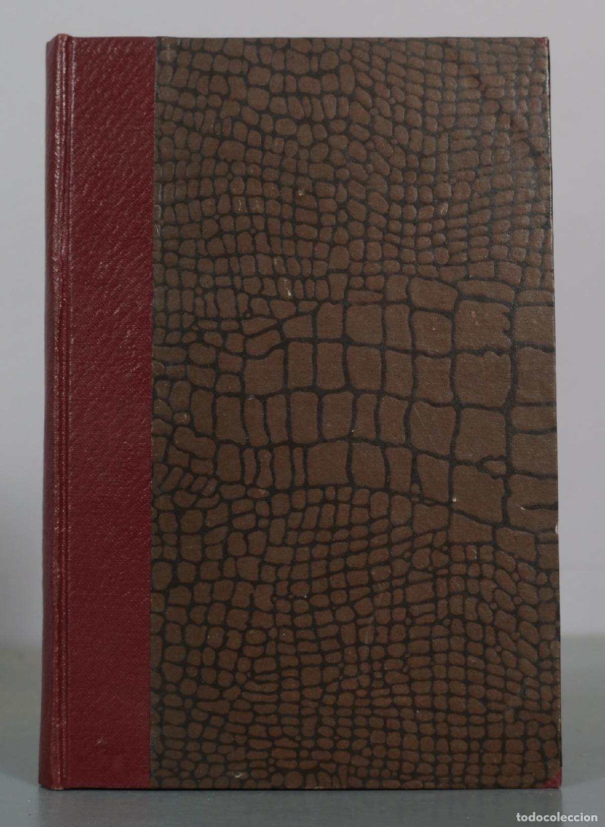 Libros antiguos: La Expatriada - M. Delly - Editorial Pueyo