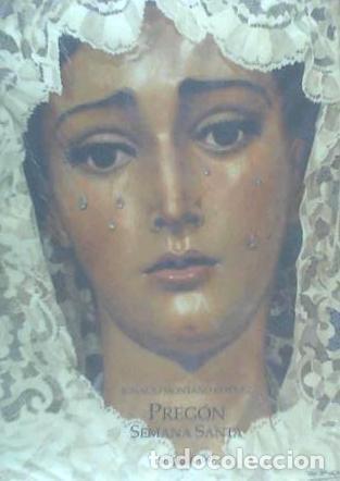 Livros: Preg&oacute;n de la Semana Santa 1997 - Monta&ntilde;o Jim&eacute;nez, Ignacio
