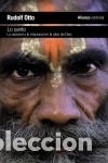 Libri: Lo santo: lo racional y lo irracional en la idea de Dios - Otto, Rudolf