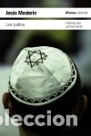 books: Los jud&iacute;os: historia del pensamiento - Moster&iacute;n, Jes&uacute;s