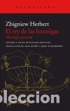 Libros: El rey de las hormigas - Herbert, Zbigniew - Foto 1
