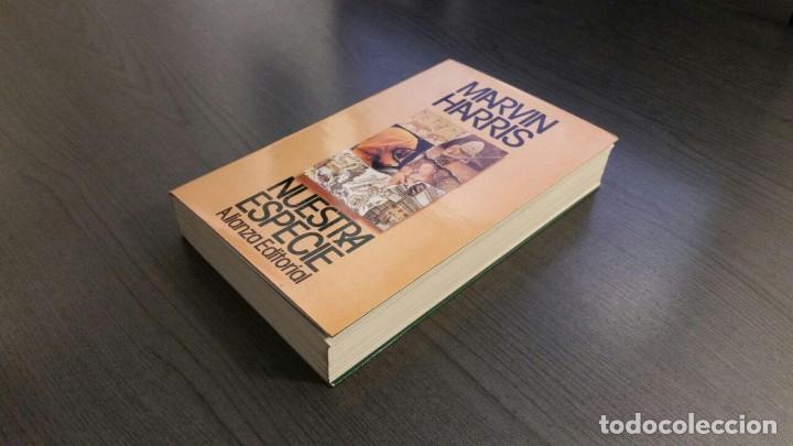 Libros: Marvin Harris Nuestra Especie - Foto 8