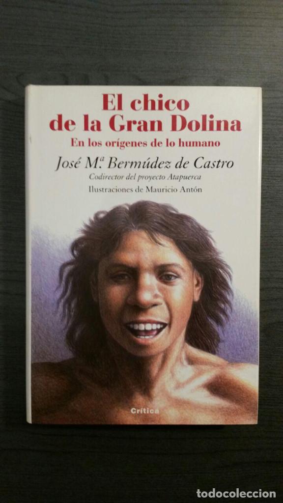 Libros: EL CHICO DE LA GRAN DOLINA - Foto 1